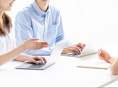 目的、ご希望のヒアリング