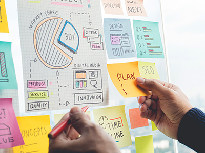 現状を把握／課題の抽出