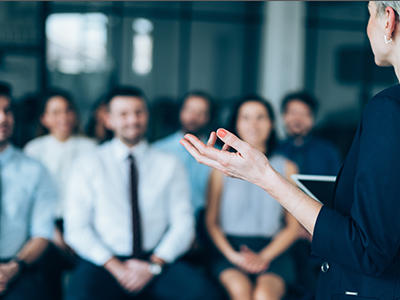 プランの実行／研修の実施